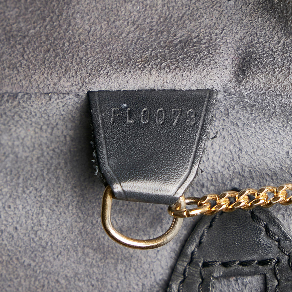 Louis Vuitton Epi Bucket PM (SHG-30201)