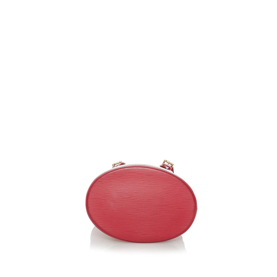 Louis Vuitton Epi Bucket PM (SHG-34798)