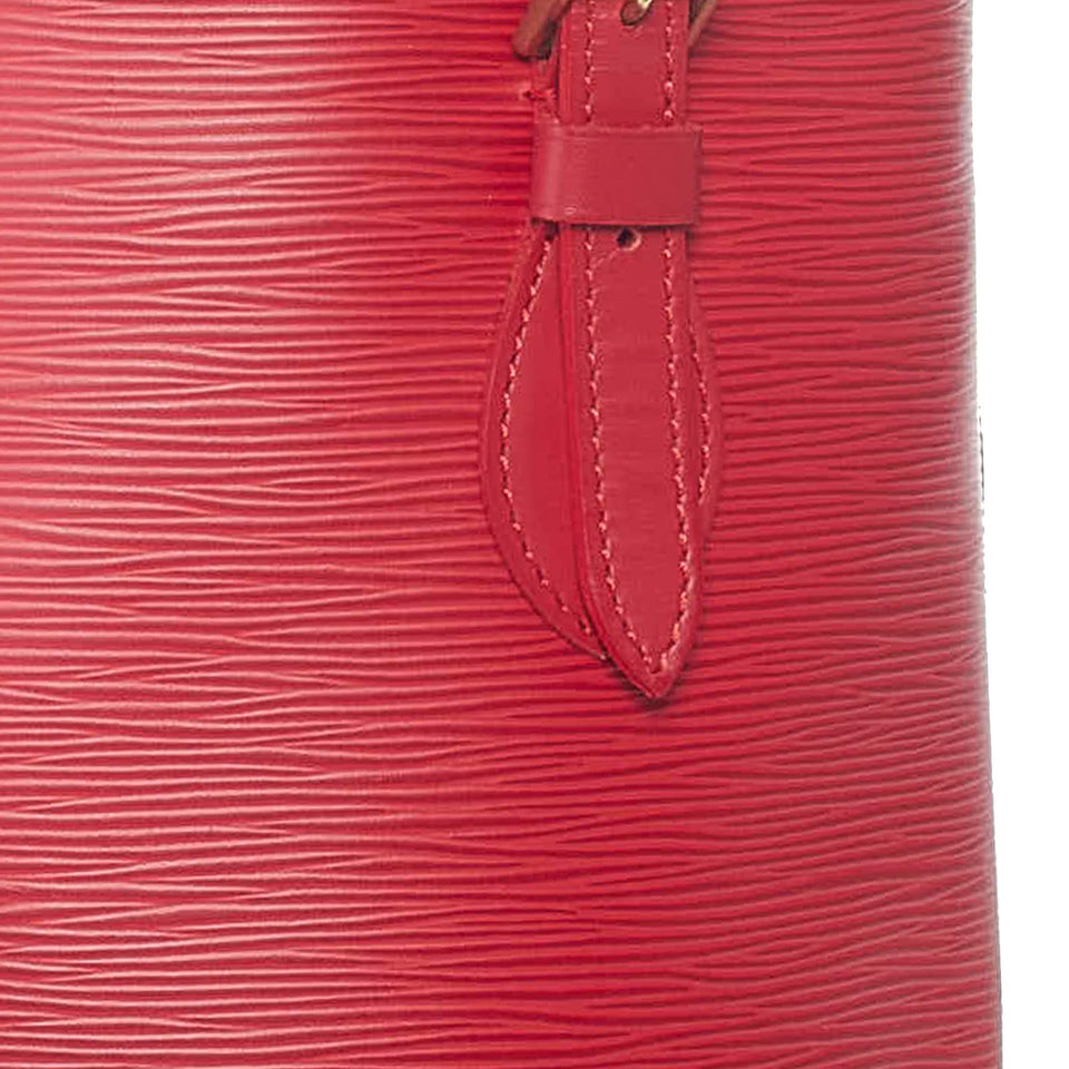 Louis Vuitton Epi Bucket PM (SHG-34798)