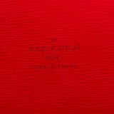 Louis Vuitton Epi Capucines (SHG-30252)