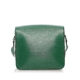 Louis Vuitton Epi Cartouchiere MM (SHG-30202)