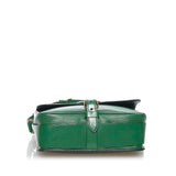 Louis Vuitton Epi Cartouchiere MM (SHG-30202)
