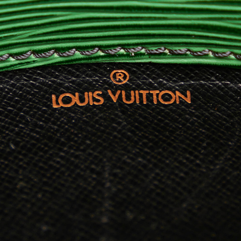 Louis Vuitton Epi Cartouchiere MM (SHG-30202)