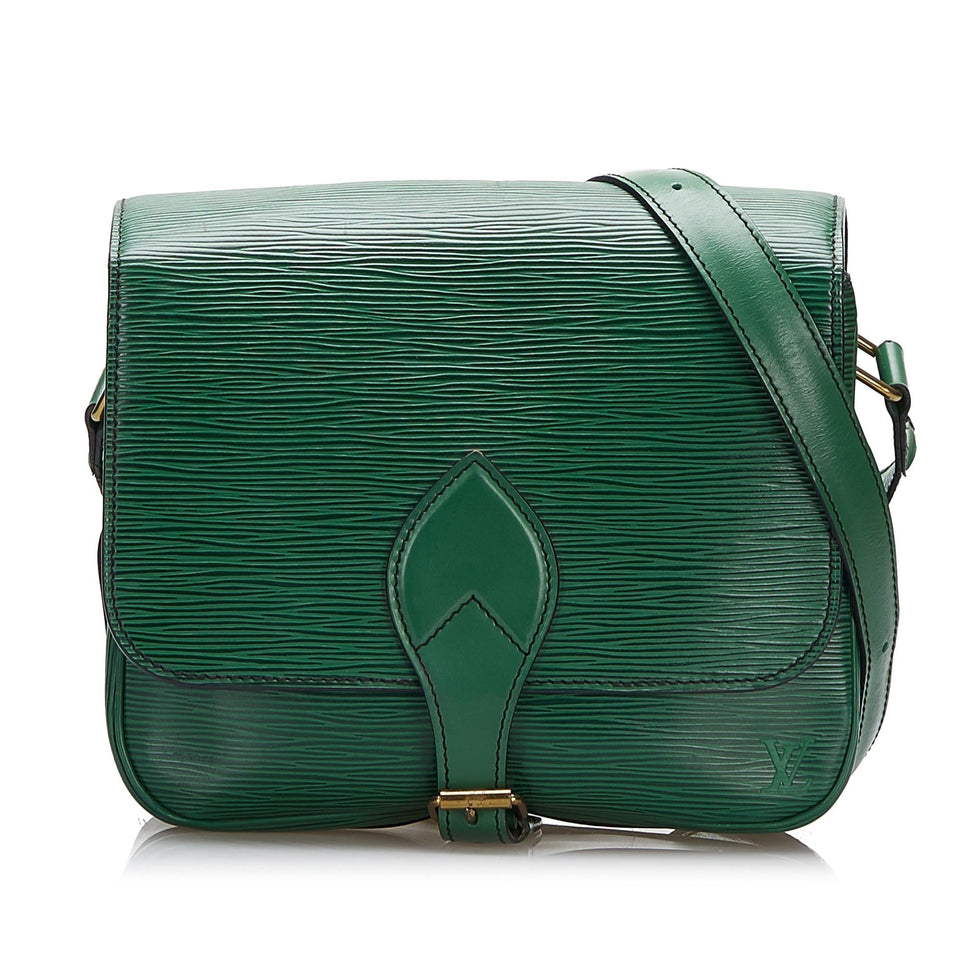 Louis Vuitton Epi Cartouchiere MM (SHG-37549)