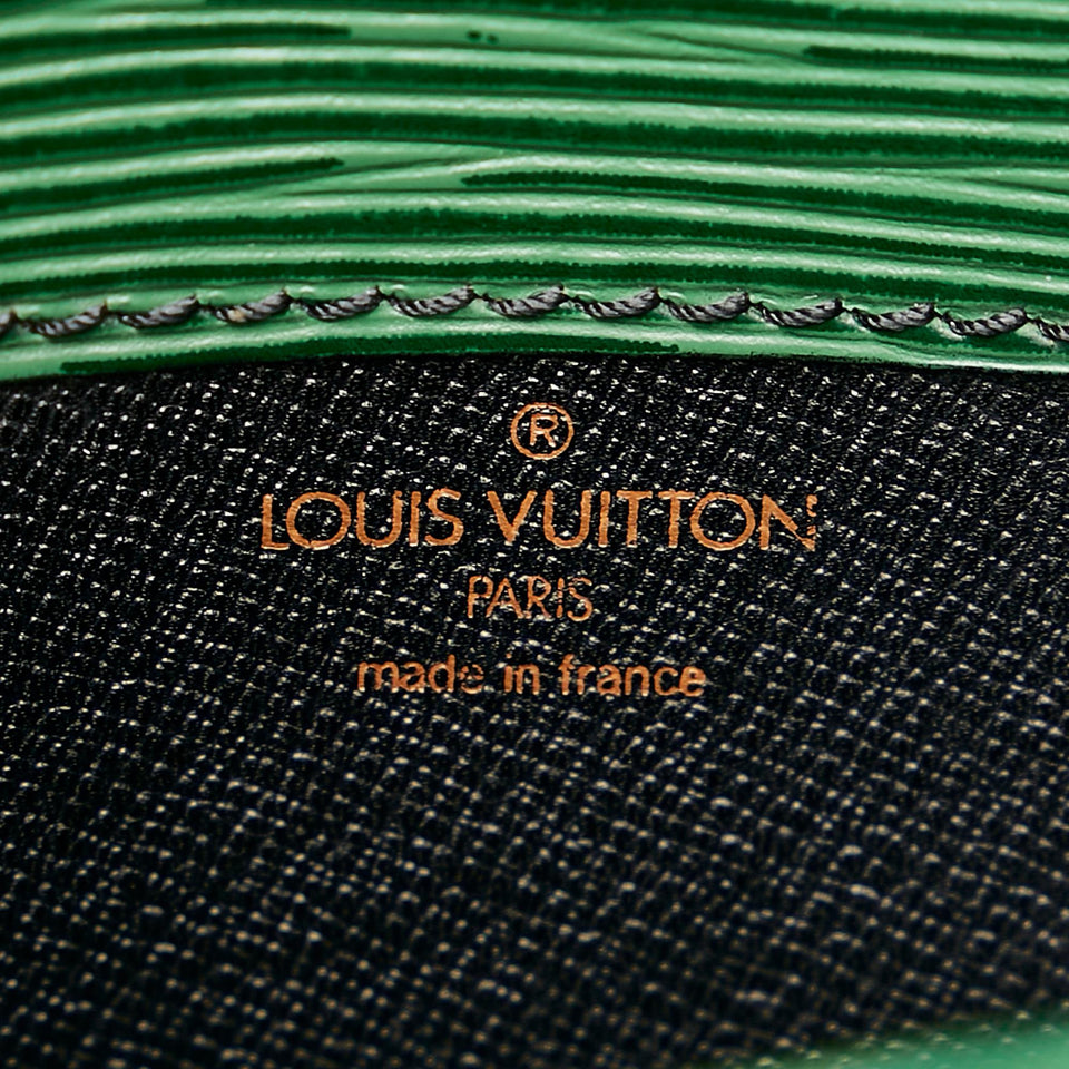 Louis Vuitton Epi Cartouchiere MM (SHG-37549)