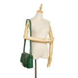 Louis Vuitton Epi Cartouchiere MM (SHG-37549)
