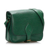 Louis Vuitton Epi Cartouchiere MM (SHG-37549)