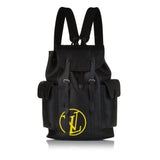 Louis Vuitton Epi Christopher Initials Backpack (SHG-35106)