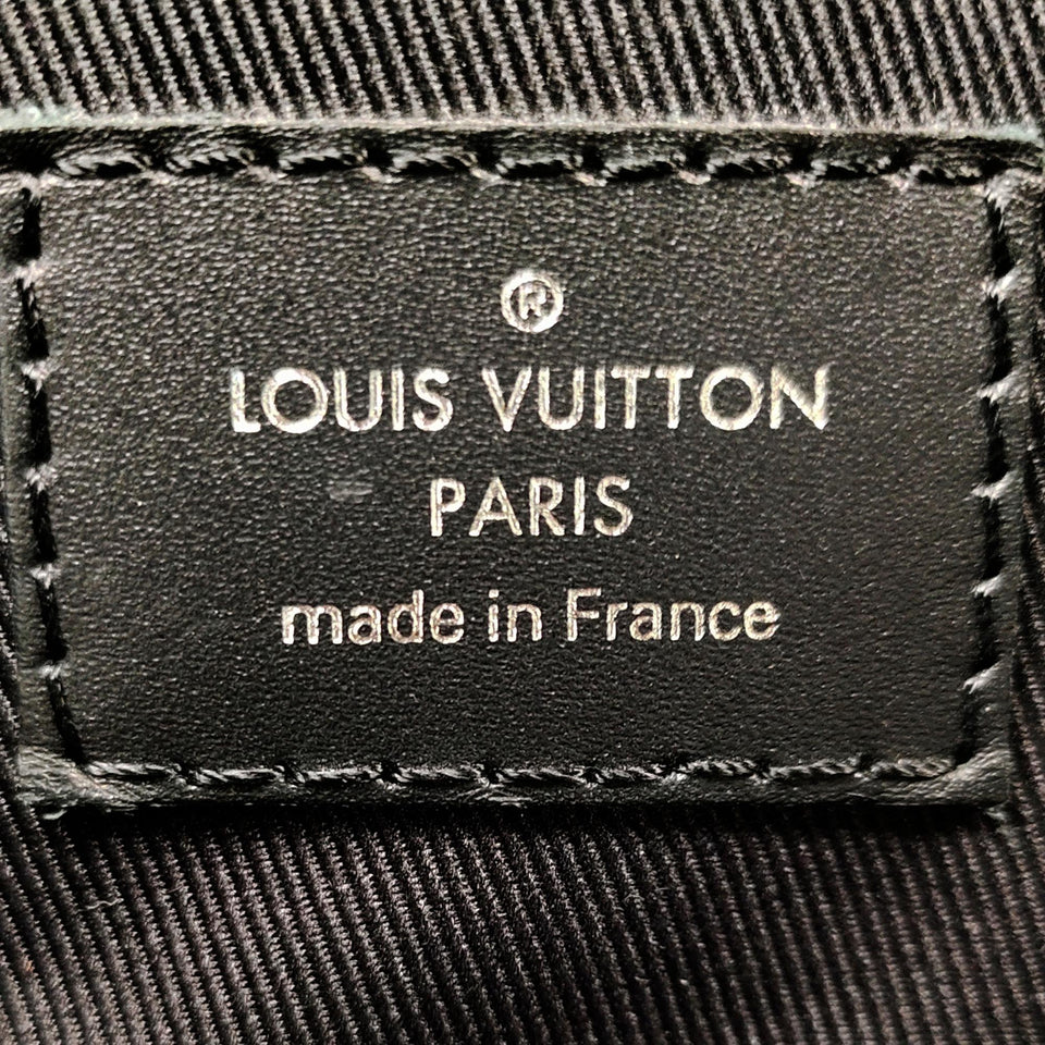 Louis Vuitton Epi Christopher Initials Backpack (SHG-35106)