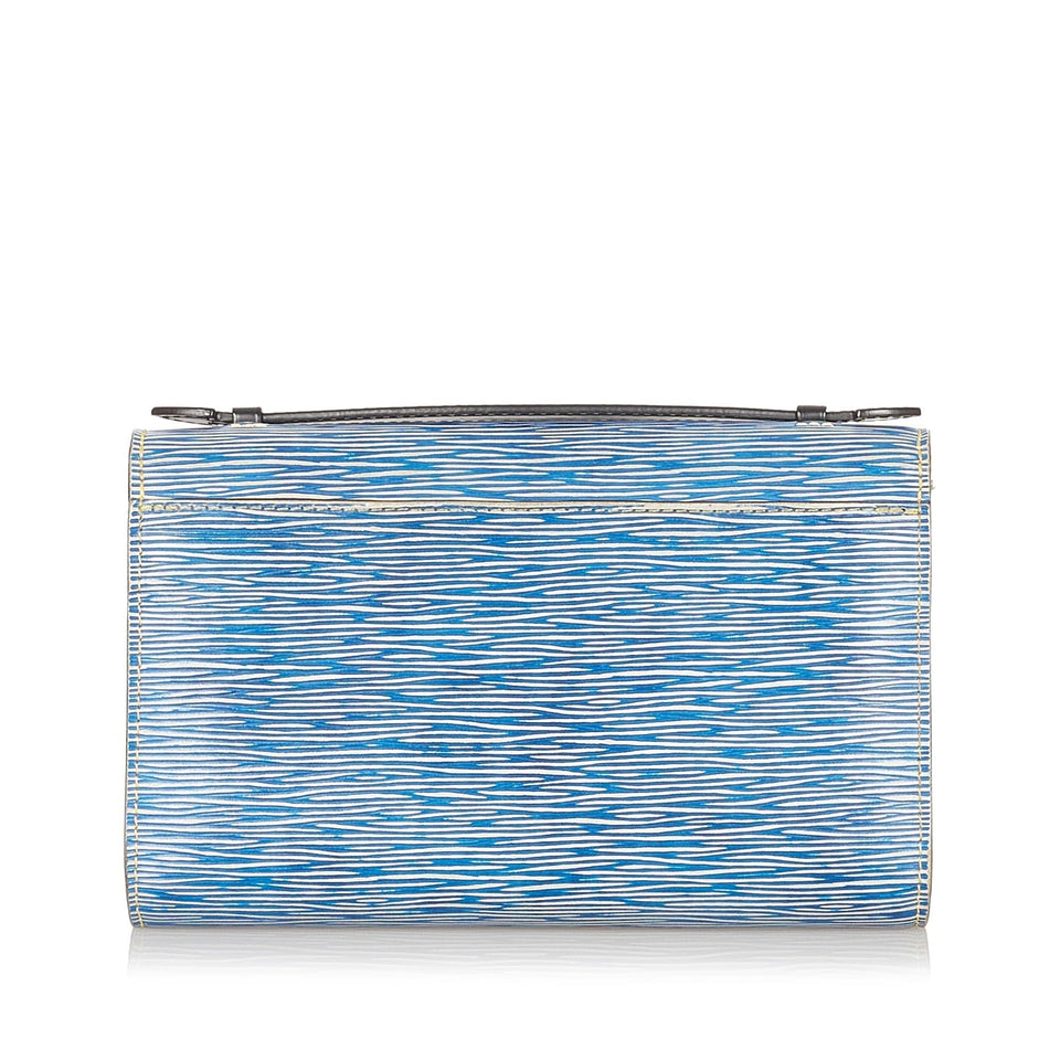Louis Vuitton Epi Clery (SHG-20894)