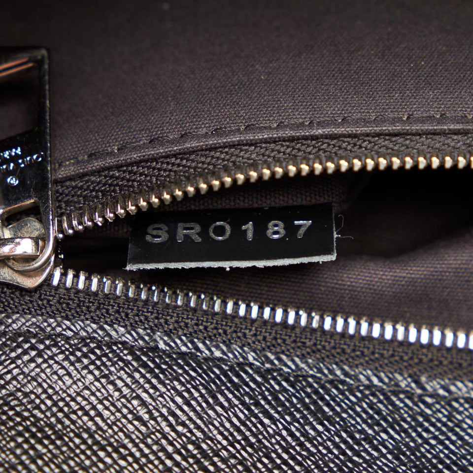 Louis Vuitton Epi Clery (SHG-20894)