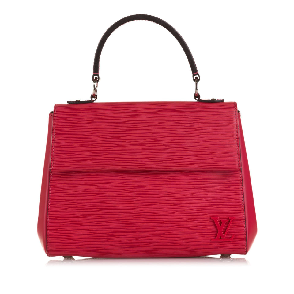 Louis Vuitton Epi Cluny BB (SHG-VaAhxE)