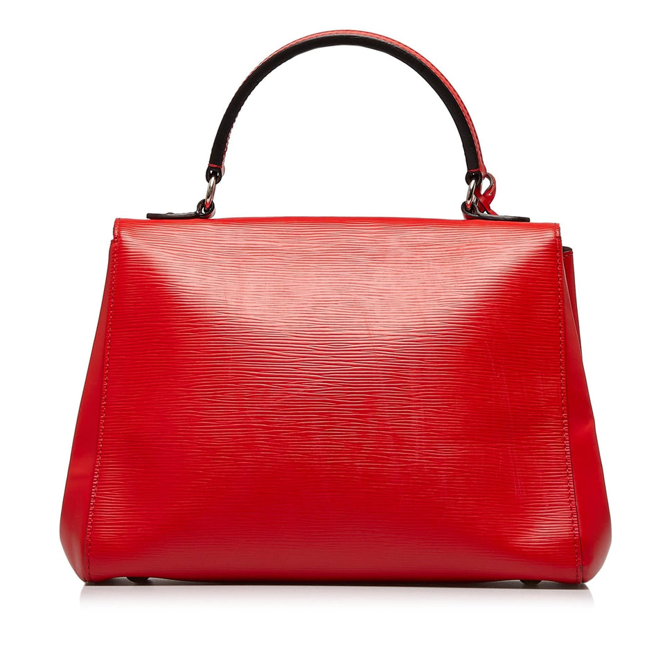 Louis Vuitton Epi Cluny BB (SHG-F2Ob66)