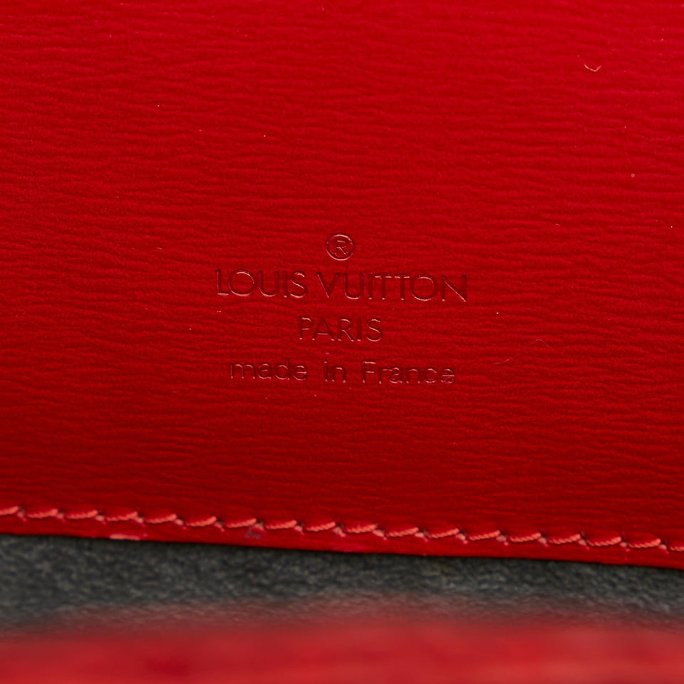 Louis Vuitton Epi Cluny (SHG-23774)