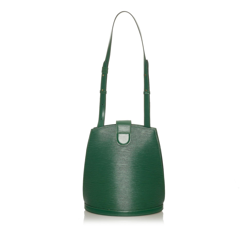 Louis Vuitton Epi Cluny (SHG-27407)