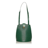 Louis Vuitton Epi Cluny (SHG-27407)