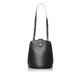 Louis Vuitton Epi Cluny (SHG-27753)