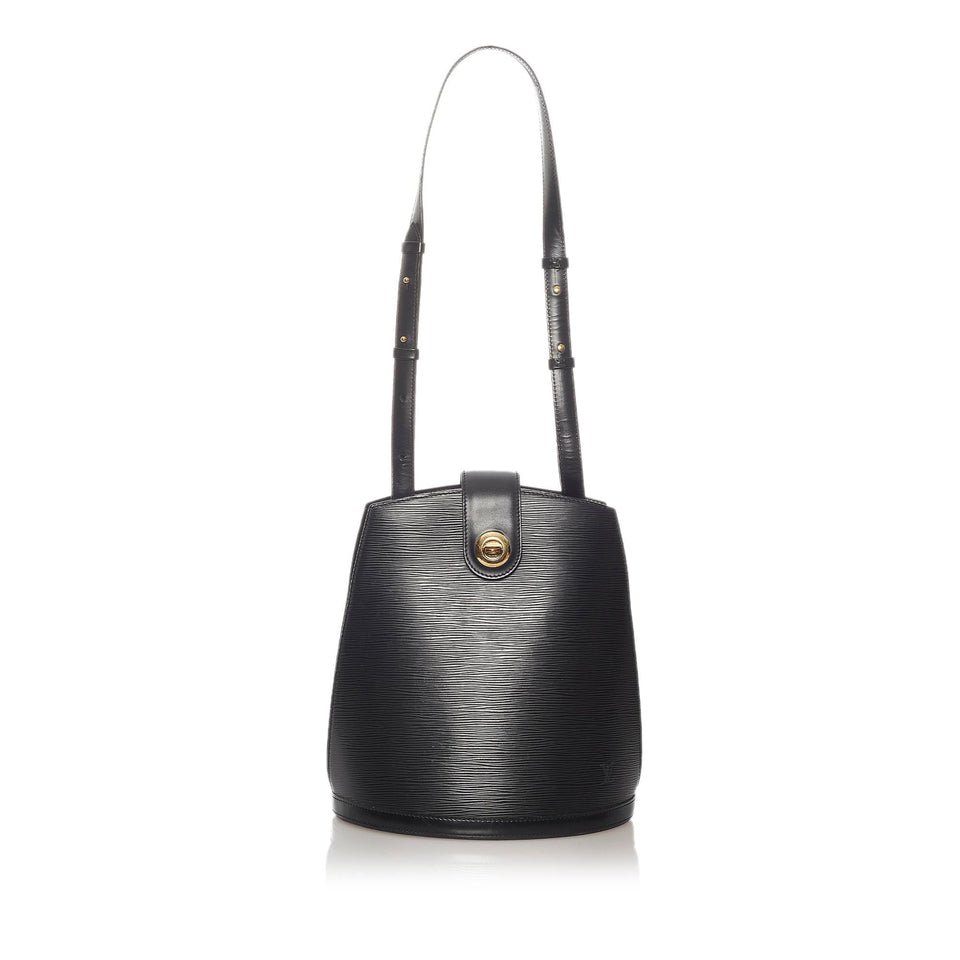 Louis Vuitton Epi Cluny (SHG-27753)