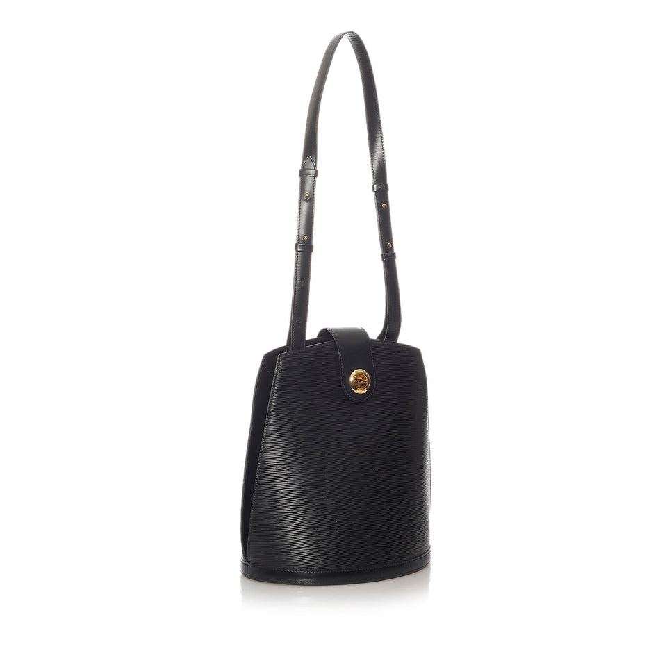 Louis Vuitton Epi Cluny (SHG-27753)