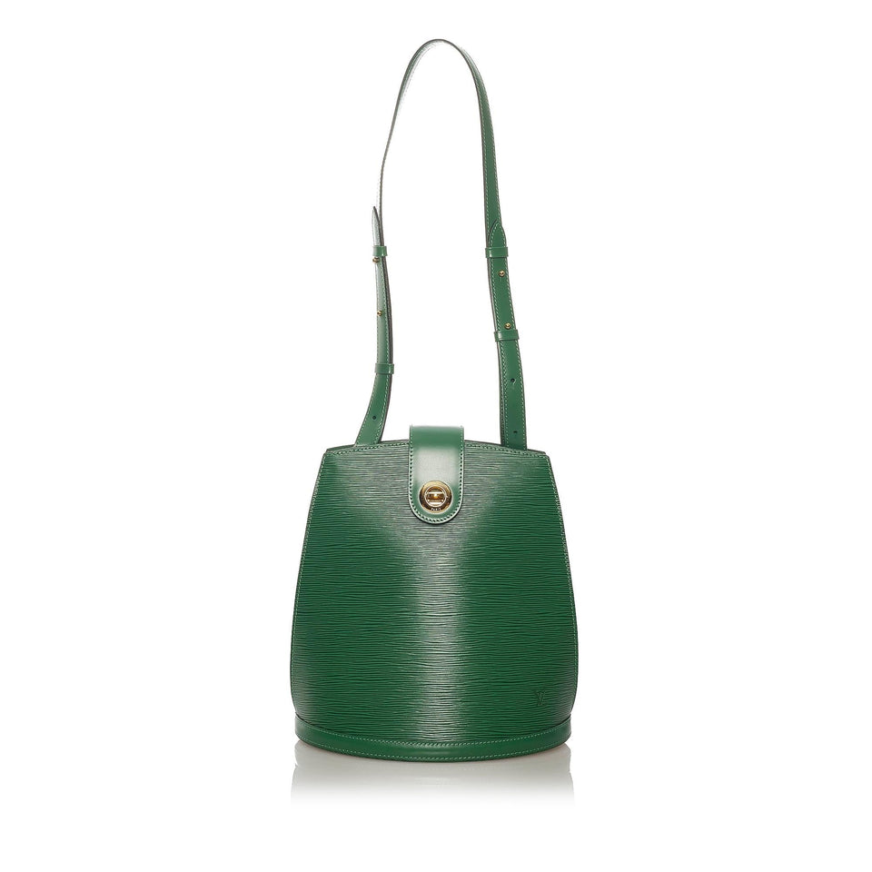 Louis Vuitton Epi Cluny (SHG-27880)