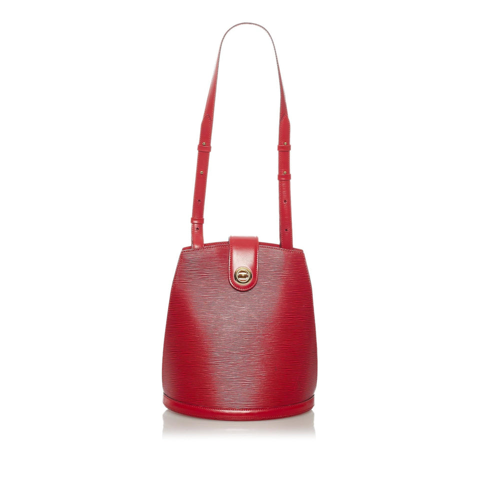 Louis Vuitton Epi Cluny (SHG-28668)