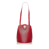 Louis Vuitton Epi Cluny (SHG-28668)