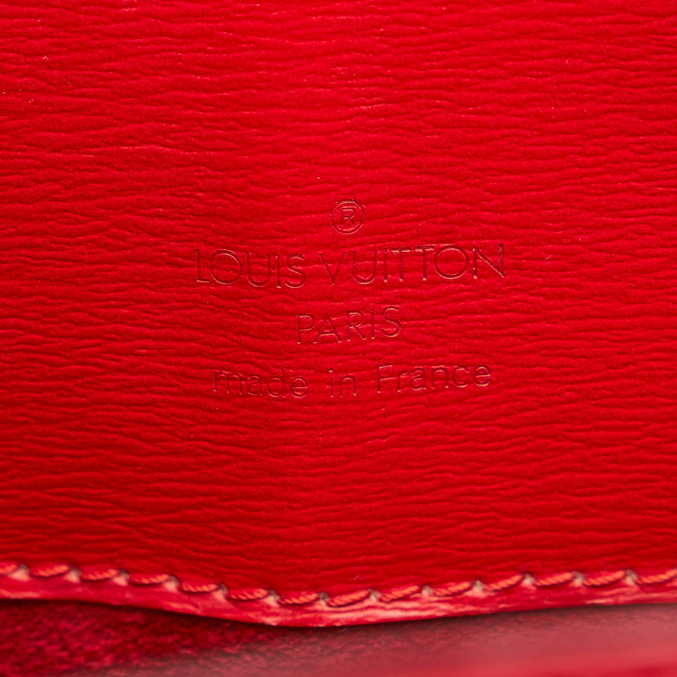 Louis Vuitton Epi Cluny (SHG-28668)