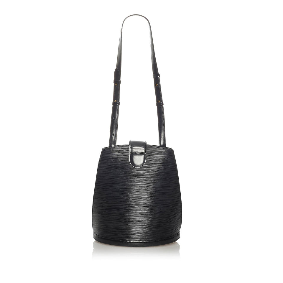 Louis Vuitton Epi Cluny (SHG-28843)