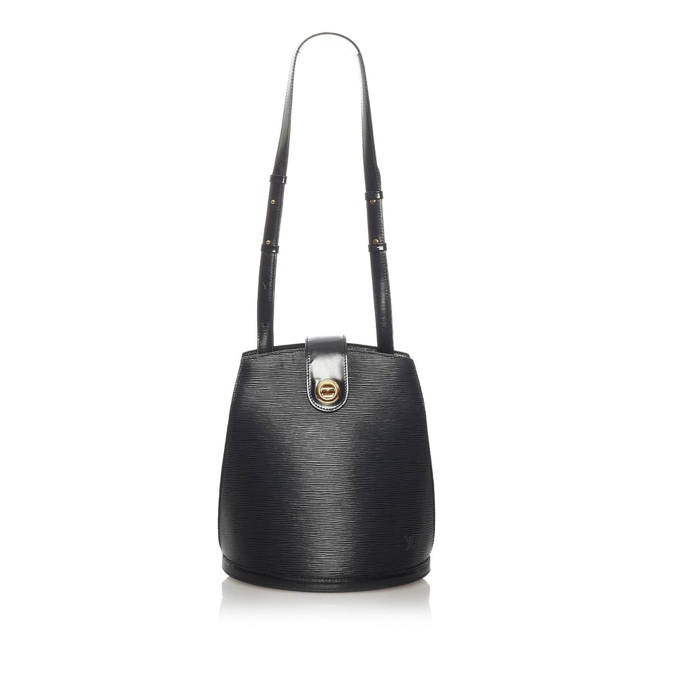 Louis Vuitton Epi Cluny (SHG-28843)