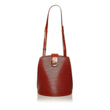 Louis Vuitton Epi Cluny (SHG-34413)