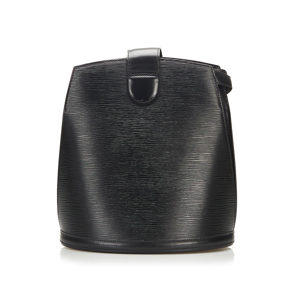 Louis Vuitton Epi Cluny (SHG-35105)