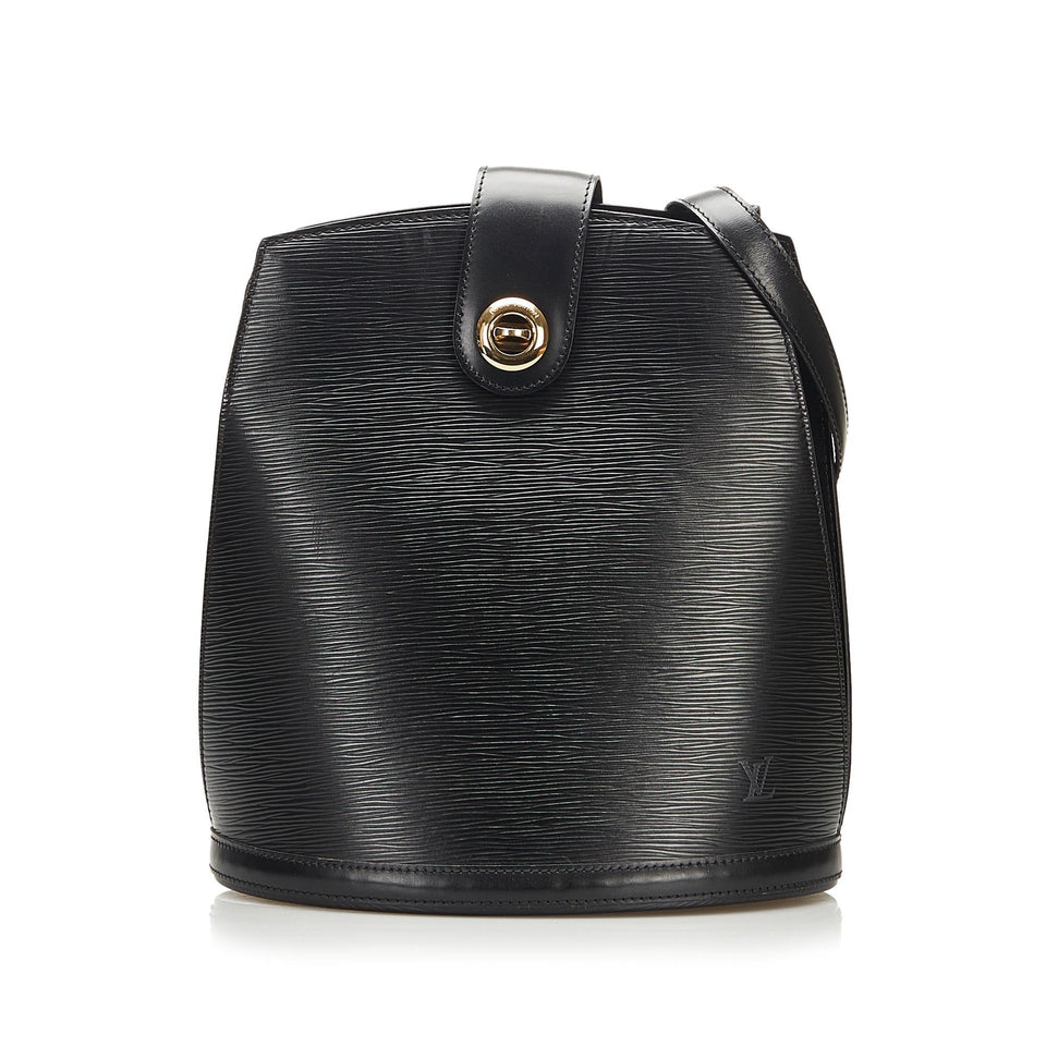 Louis Vuitton Epi Cluny (SHG-35105)
