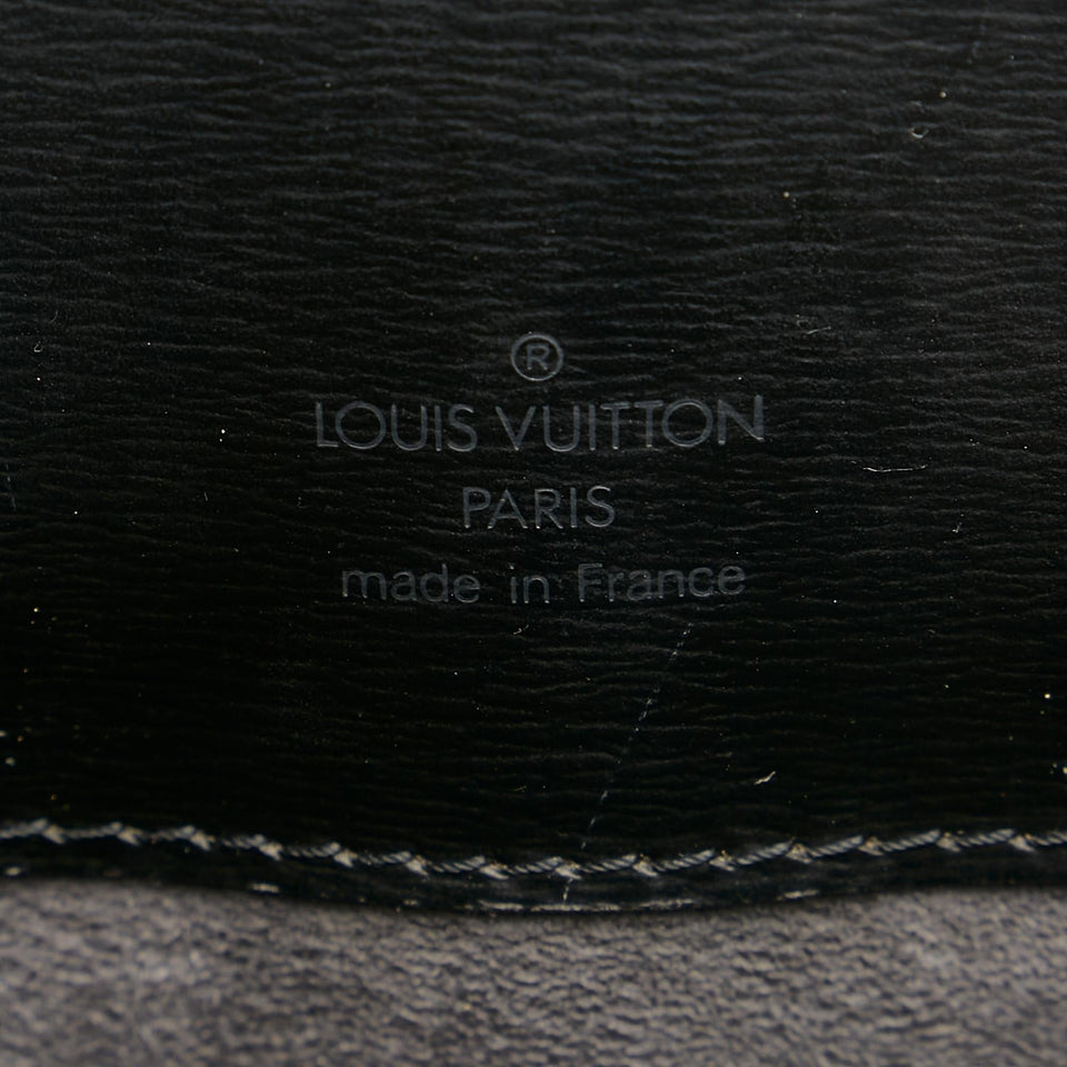 Louis Vuitton Epi Cluny (SHG-35373)