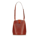 Louis Vuitton Epi Cluny (SHG-35925)