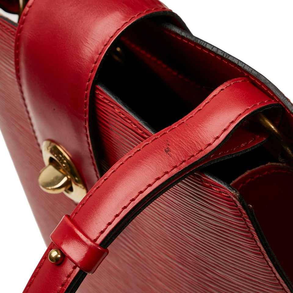 Louis Vuitton Epi Cluny (SHG-35926)