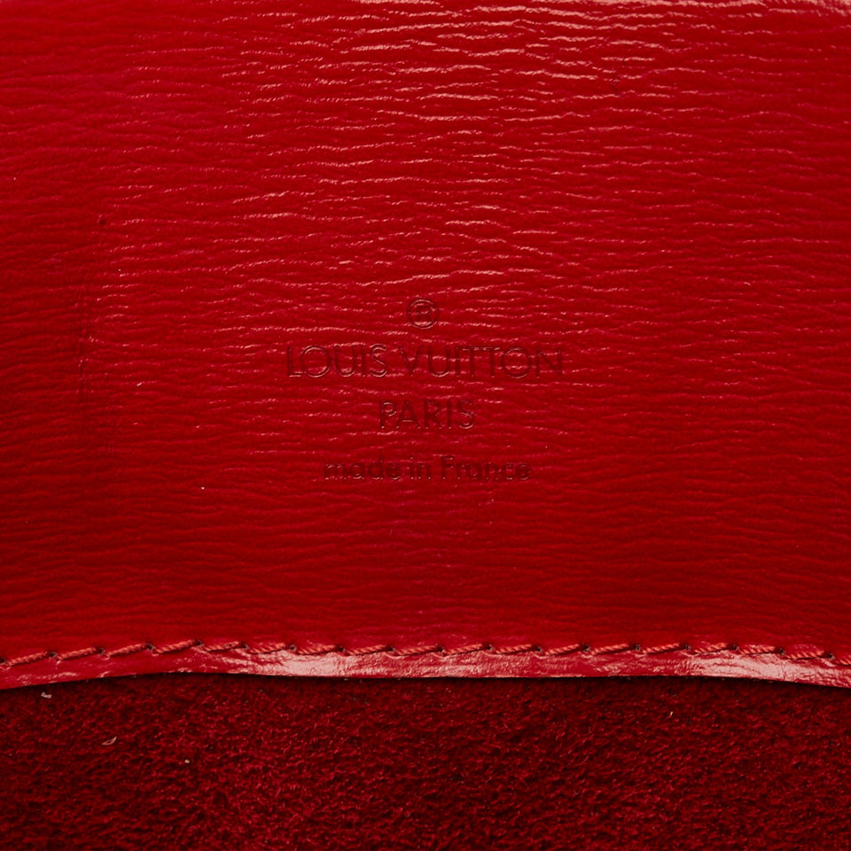Louis Vuitton Epi Cluny (SHG-35926)
