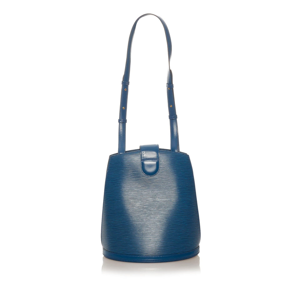 Louis Vuitton Epi Cluny (SHG-36341)