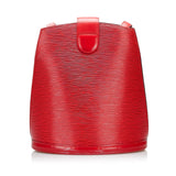 Louis Vuitton Epi Cluny (SHG-36455)