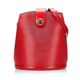 Louis Vuitton Epi Cluny (SHG-36455)