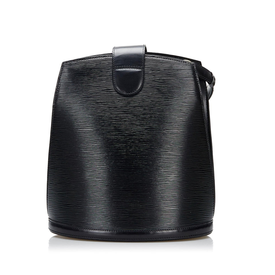 Louis Vuitton Epi Cluny (SHG-36748)