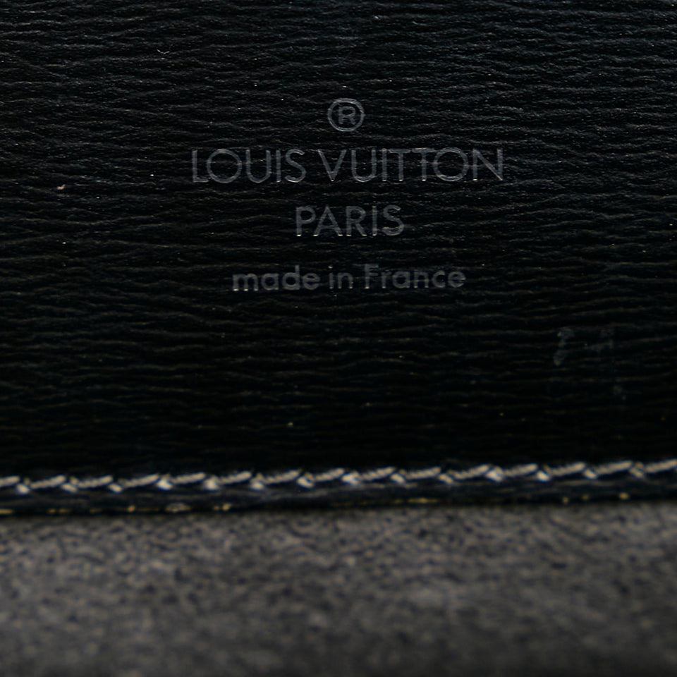 Louis Vuitton Epi Cluny (SHG-36748)