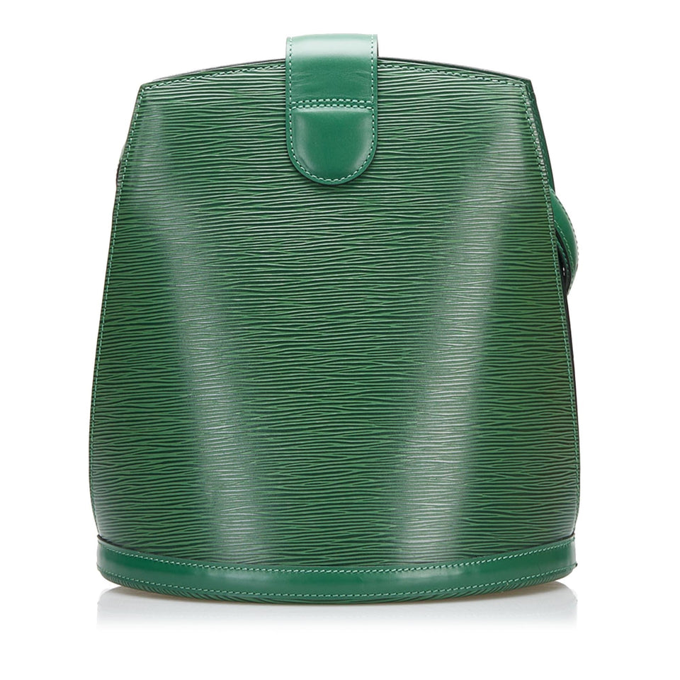Louis Vuitton Epi Cluny (SHG-37053)