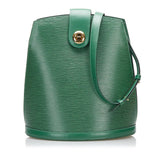 Louis Vuitton Epi Cluny (SHG-37053)