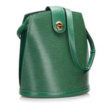 Louis Vuitton Epi Cluny (SHG-37053)