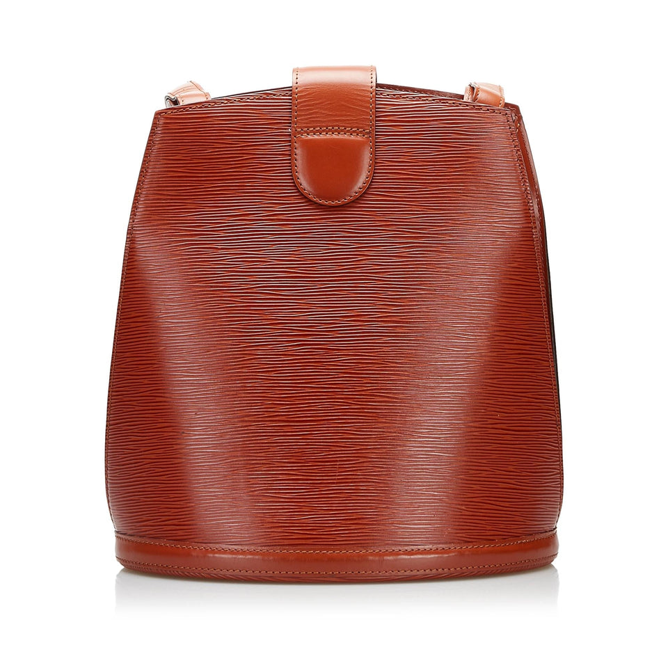 Louis Vuitton Epi Cluny (SHG-37966)