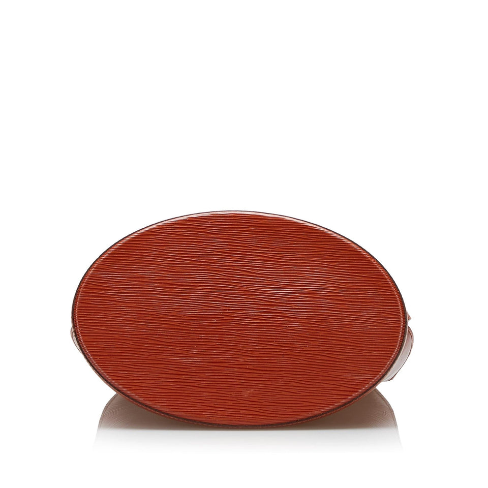 Louis Vuitton Epi Cluny (SHG-37966)
