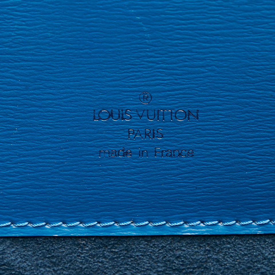 Louis Vuitton Epi Cluny (SHG-wtaxbJ)