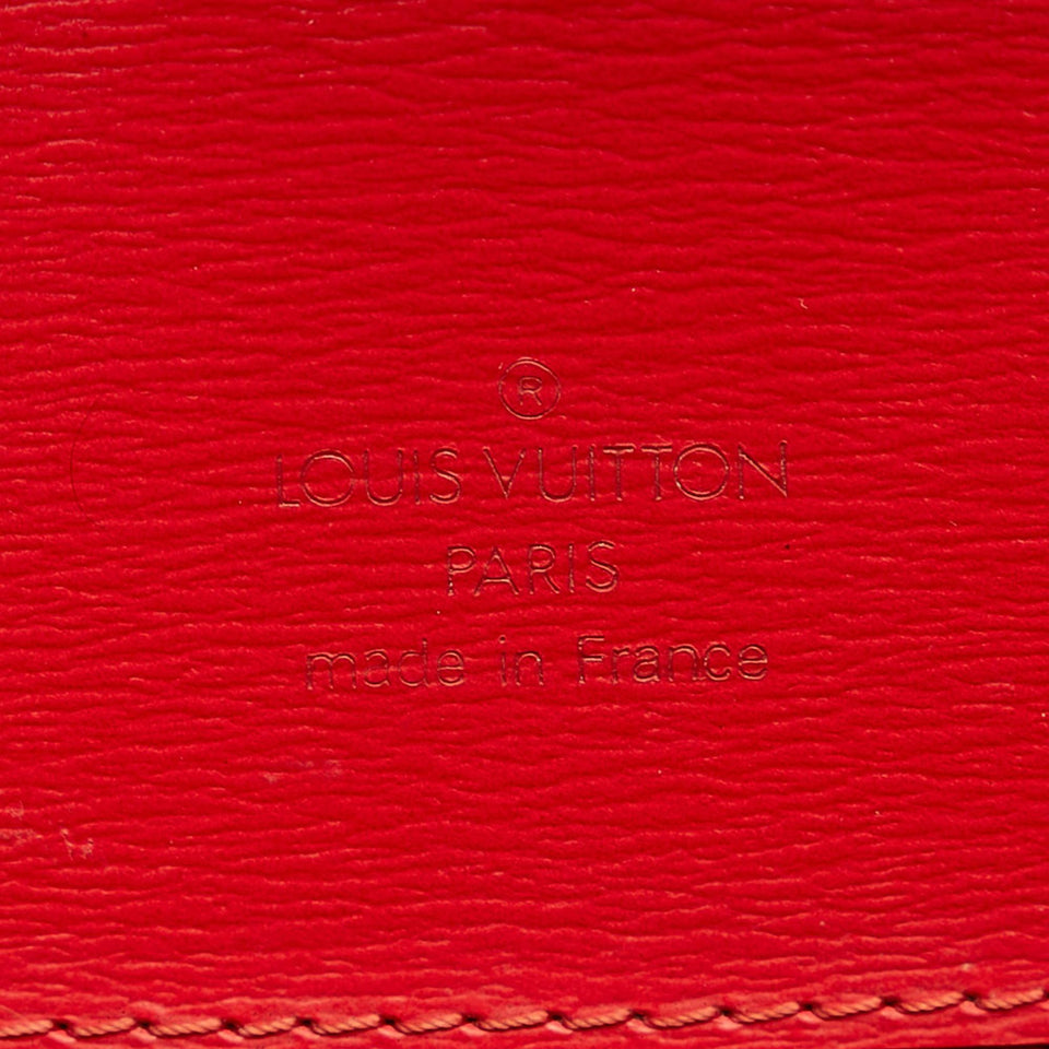 Louis Vuitton Epi Cluny (SHG-Py6lGx)