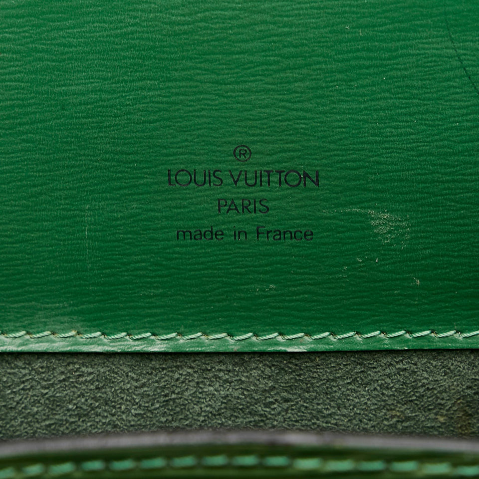 Louis Vuitton Epi Cluny (SHG-KmzweX)