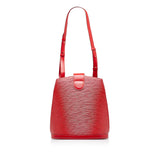 Louis Vuitton Epi Cluny (SHG-OpO8MO)